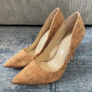 Jessica Simpson heels in size 7.5